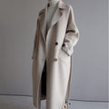 Women's Florence Wool Coat – Premium Blend