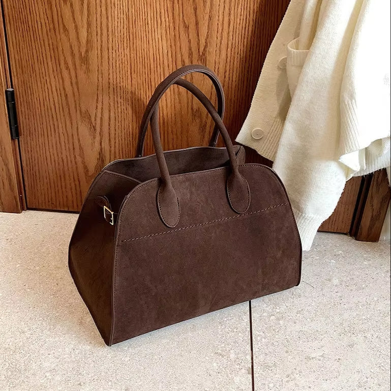 Moiré™ | Suede Mini Bag