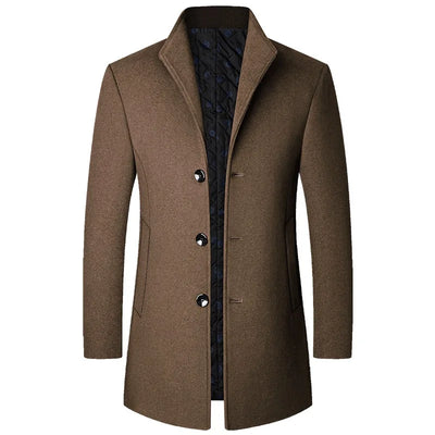 MONSO™ | WOOL Man OVERCOAT