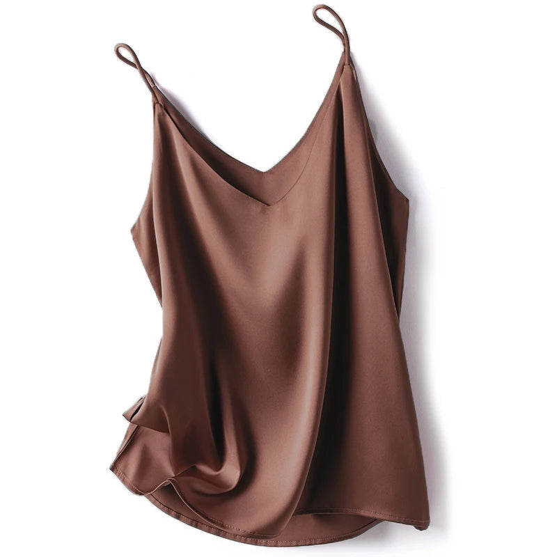 Skylar™ | Trendy V-Neck Camisole