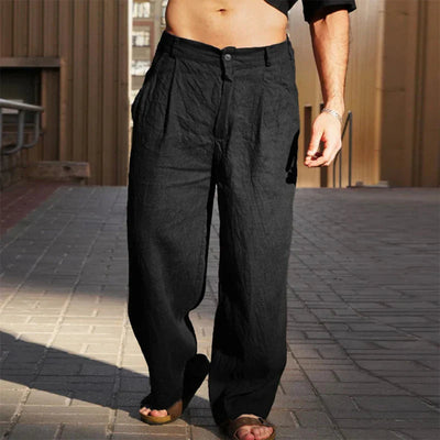 Thomas™ | Trendy Draped Breathable Pants