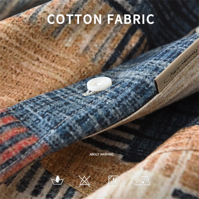 Felix | Japanese Style Casual Long Sleeve Shirt