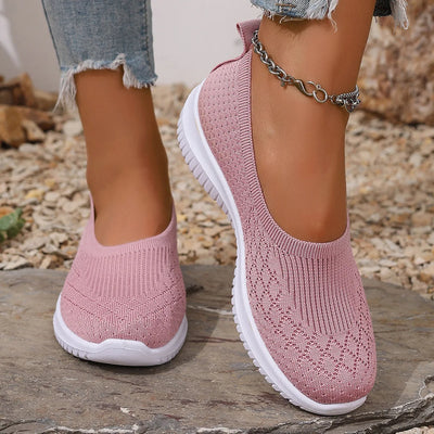 Joani™ | Women's Breathable Mesh Flats