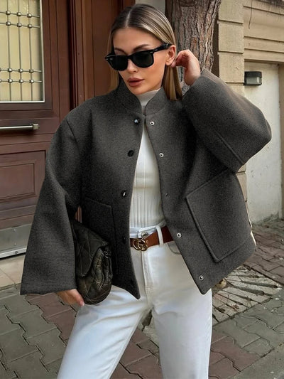 Sloane | Vintage Streetwear Bomber Jacket