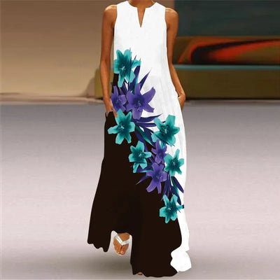 Aurelia™ | Women Butterfly Bloom A-Line Dress