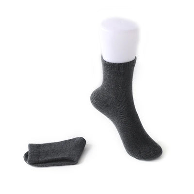 Tilda | 100% Cashmere Long Tube Socks