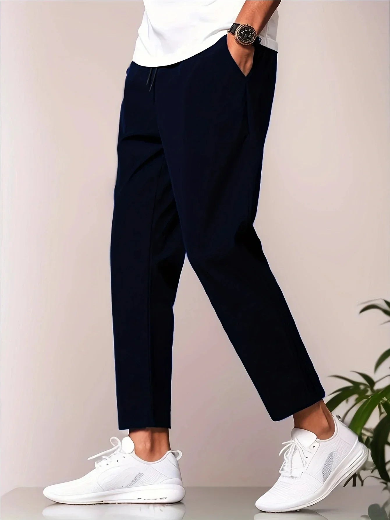 Tyra | Lightweight Casual Pants