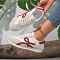 Women's Kiara Summer Sneakers – Lightweight Lace-Up