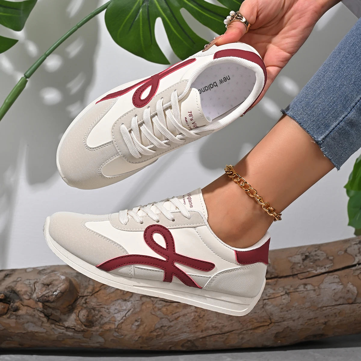 Kiara | Trendy Summer Sneakers for Women