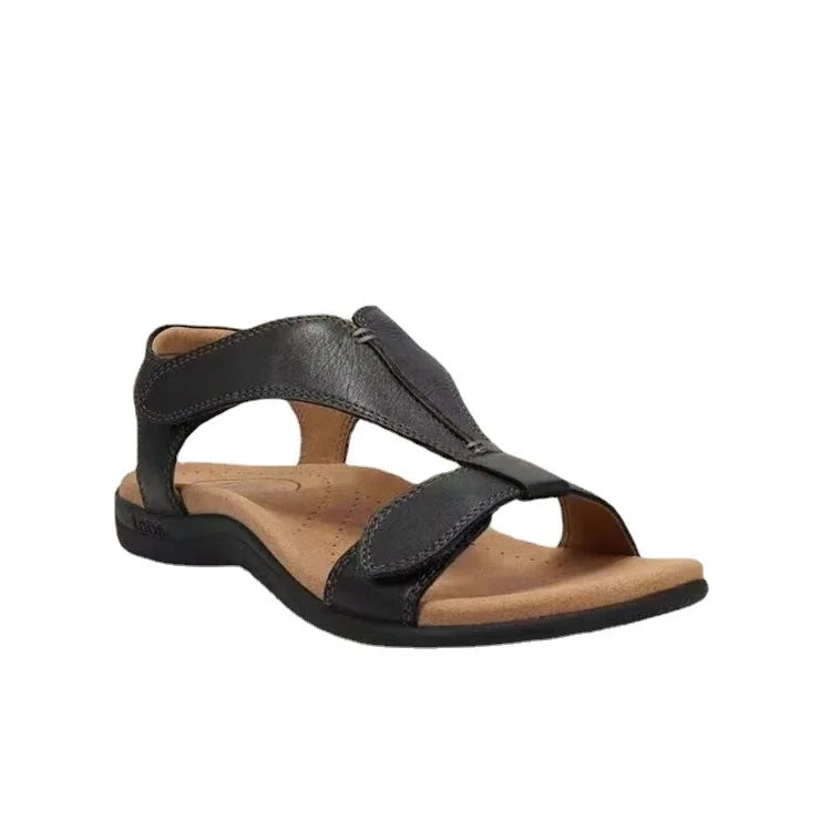 Juno | Modern Platform Beach Sandals