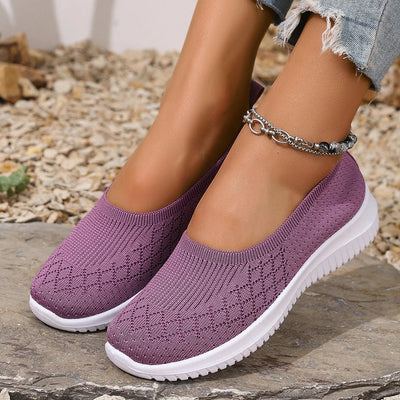 Joani™ | Women's Breathable Mesh Flats