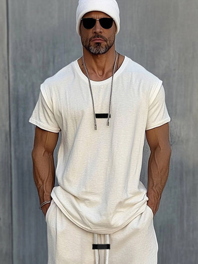 Kyle™ | Essential Sport T-Shirt and Shorts Set