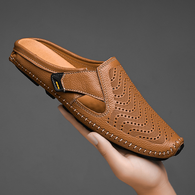 Danilo™ | Genuine Leather Summer Sandals