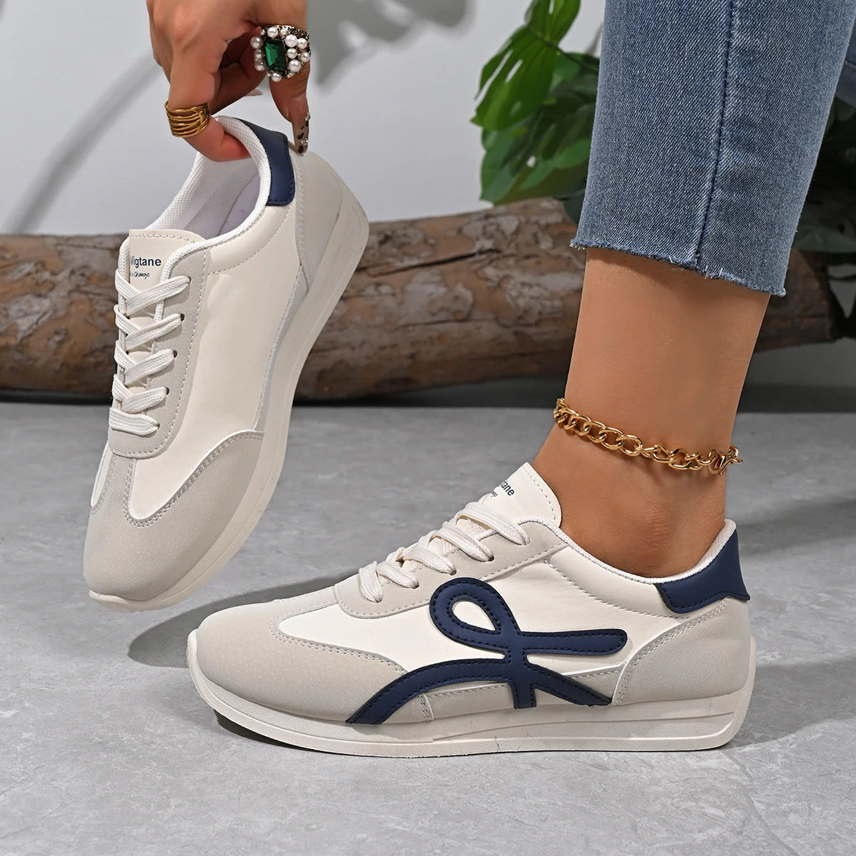 Kiara | Trendy Summer Sneakers for Women