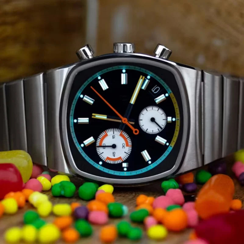 Oscar | Wormhole Concept Men's Sports Watch