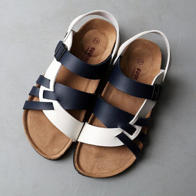 Logan™ | Men's Orthopedic Gladiator Sandals