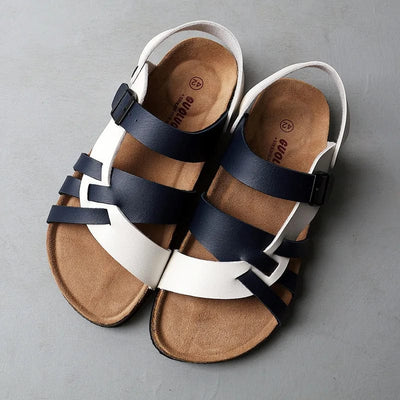 Logan™ | Men's Orthopedic Gladiator Sandals