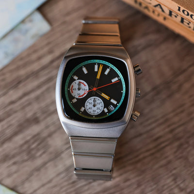 Oscar | Wormhole Concept Men's Sports Watch