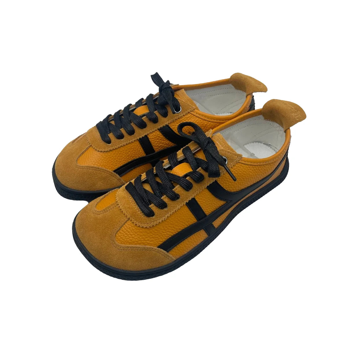 Rachel | Women's Genuine Leather Barefoot Sneakers