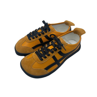 Rachel | Women's Genuine Leather Barefoot Sneakers