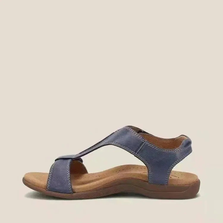 Juno | Modern Platform Beach Sandals