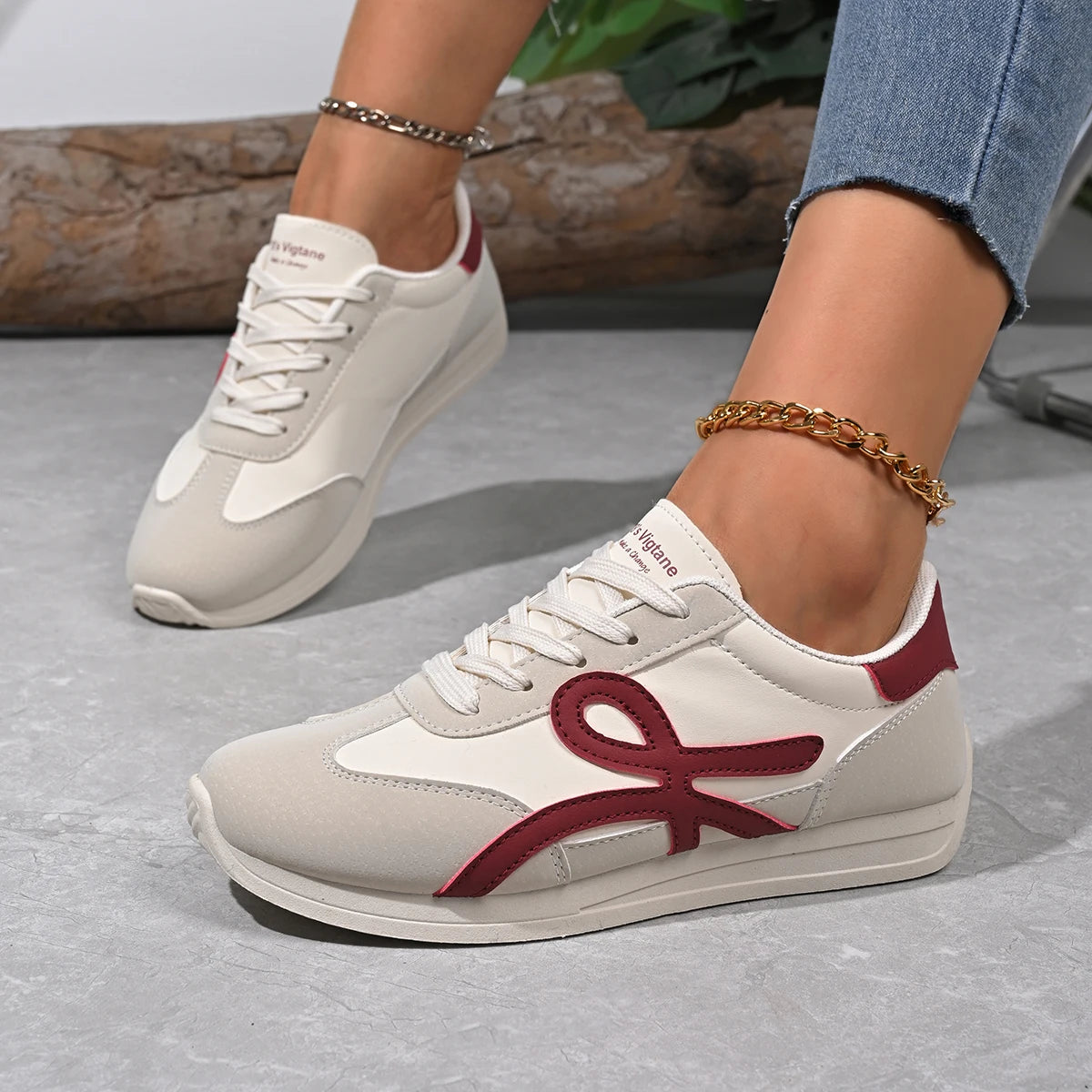 Kiara | Trendy Summer Sneakers for Women
