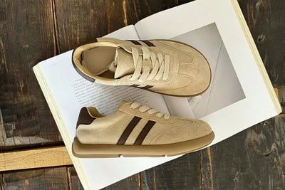 Nola | Soft-soled leather flats for everyday comfort