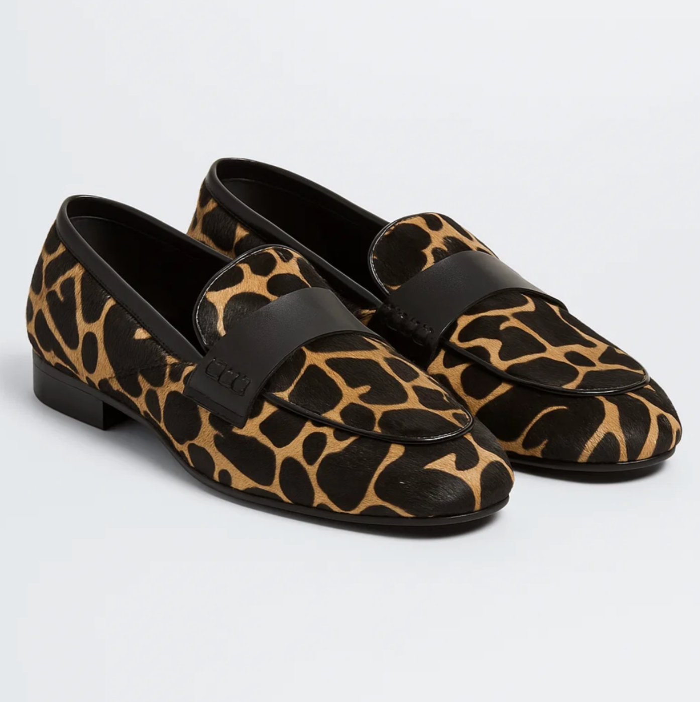 Ava™ | Classic Flat-Heeled Loafers