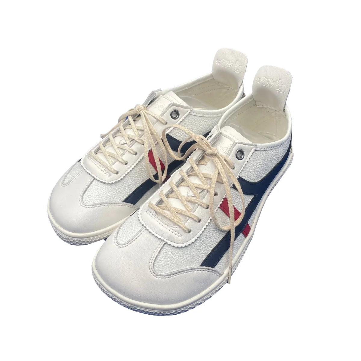 Rachel | Women's Genuine Leather Barefoot Sneakers