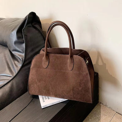 Moiré™ | Suede Mini Bag