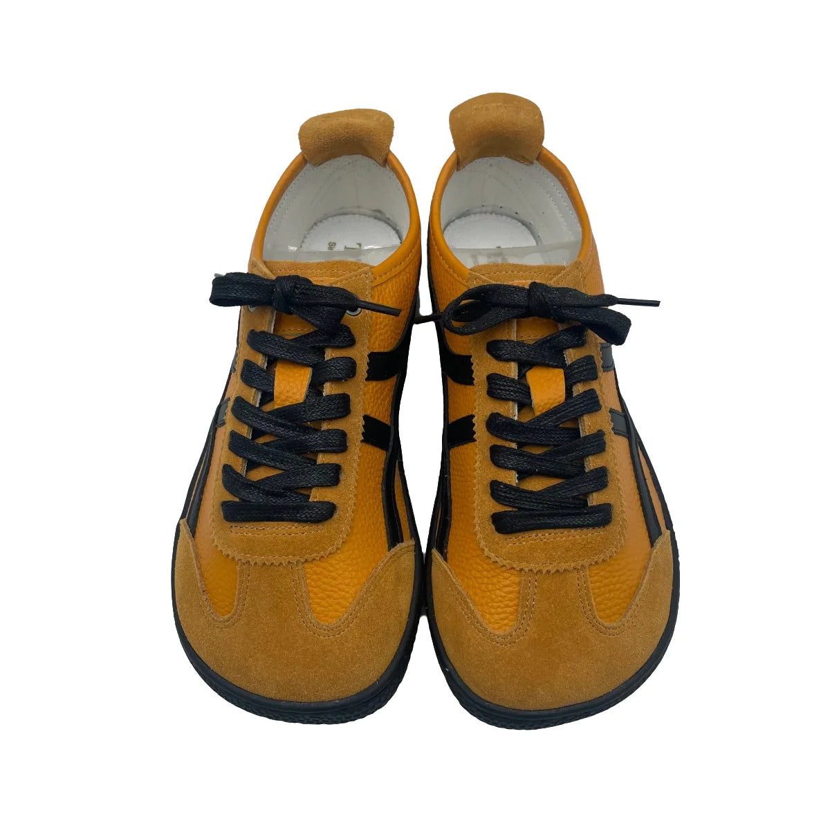 Rachel | Women's Genuine Leather Barefoot Sneakers