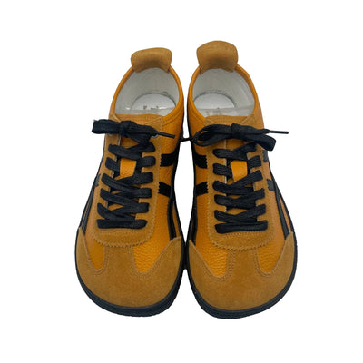 Rachel | Women's Genuine Leather Barefoot Sneakers