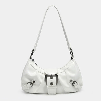 Nola | Retro Y2K Shoulder Bag – Spicy Vintage Style in Faux Leather