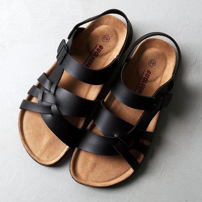 Logan™ | Men's Orthopedic Gladiator Sandals