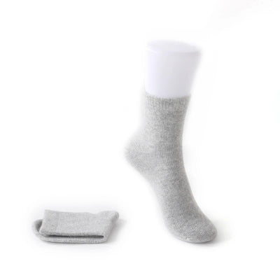 Tilda | 100% Cashmere Long Tube Socks