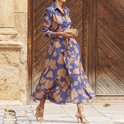 Vera | Classic Shirt Dress