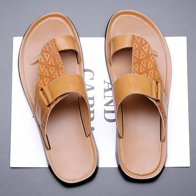 Ashmere™ | Leather Sandals For Man