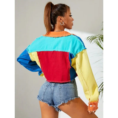 Grace | Effortless Patchwork Co-ord