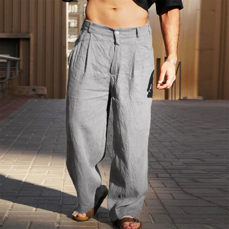 Thomas™ | Trendy Draped Breathable Pants