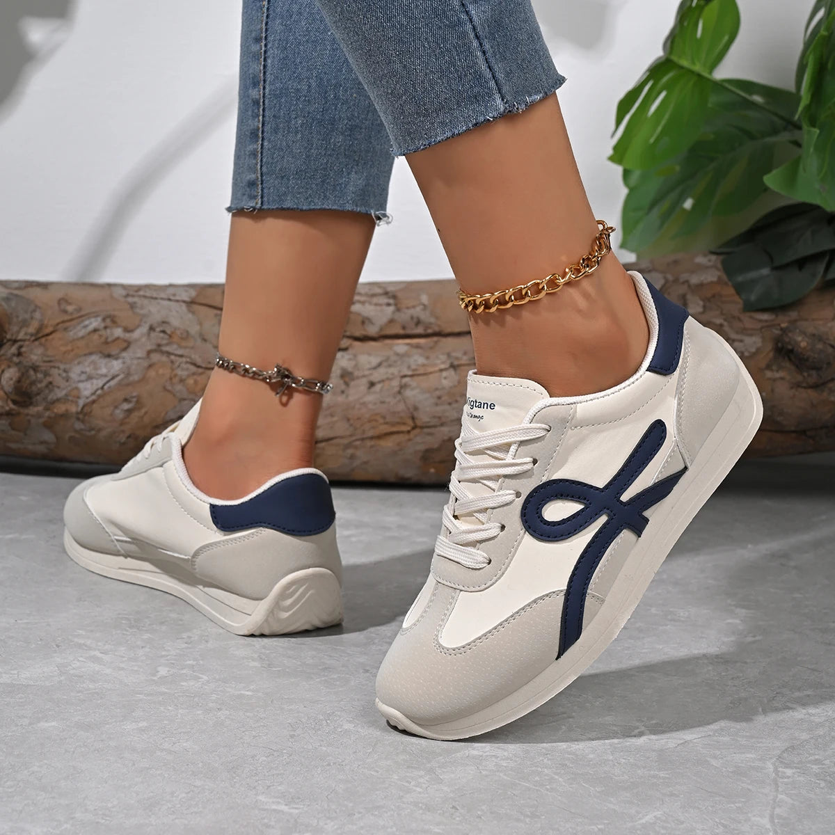 Kiara | Trendy Summer Sneakers for Women