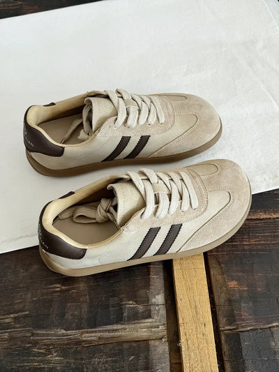 Nola | Soft-soled leather flats for everyday comfort