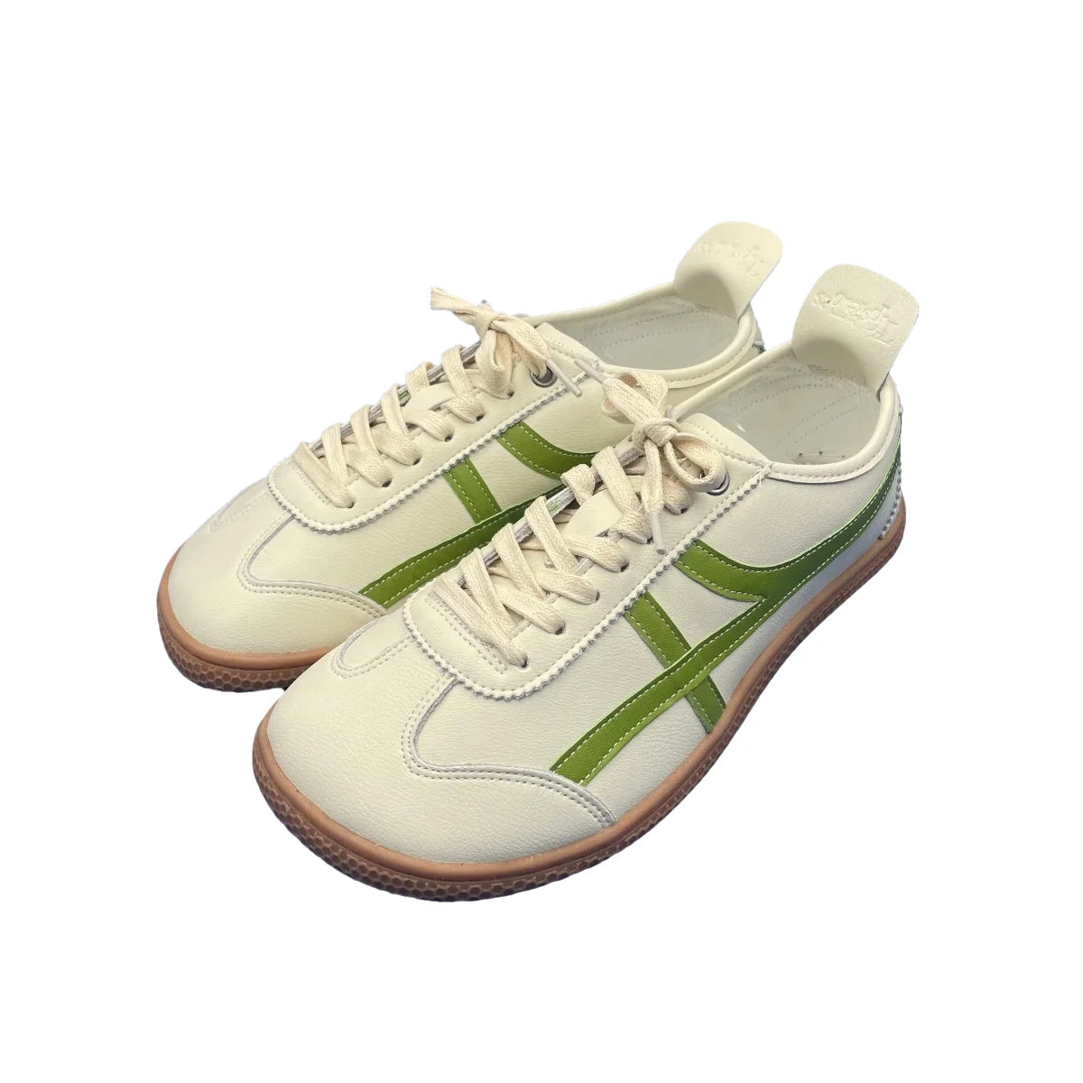 Rachel | Women's Genuine Leather Barefoot Sneakers