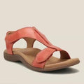 Women's Juno Platform Beach Sandals – Criss-Cross Strap