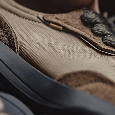 Noah | 70s-inspired retro suede sneakers