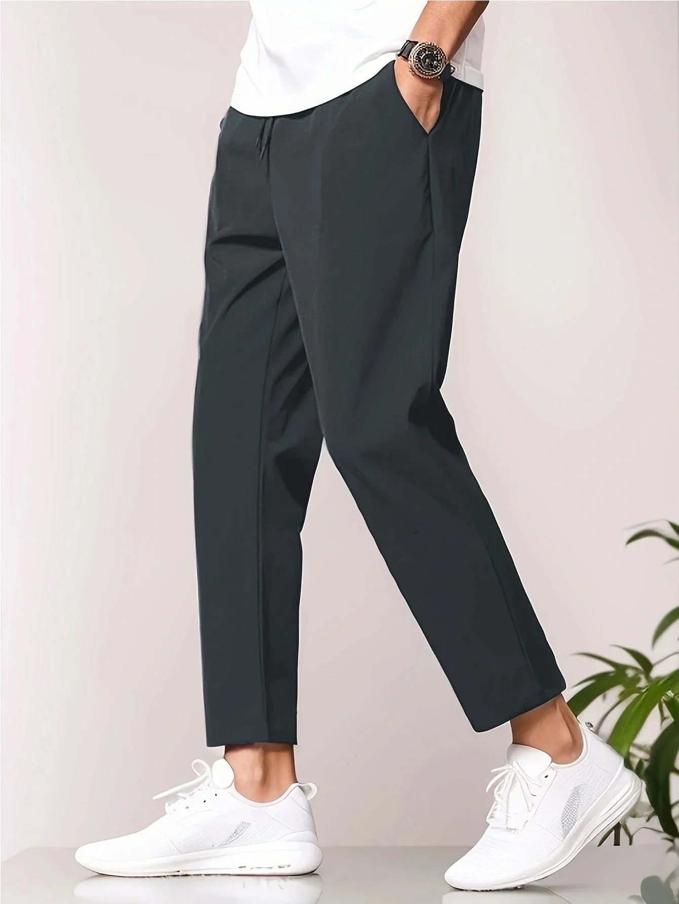 Tyra | Lightweight Casual Pants