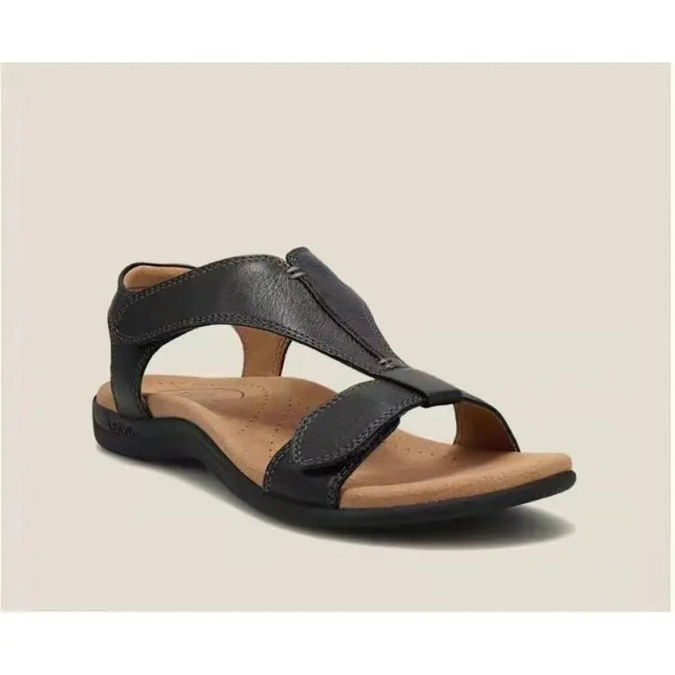 Juno | Modern Platform Beach Sandals