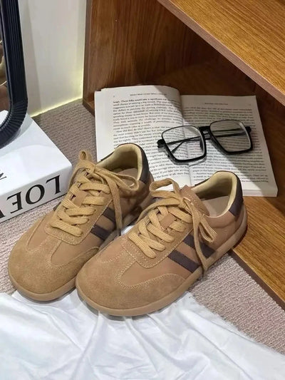 Nola | Soft-soled leather flats for everyday comfort