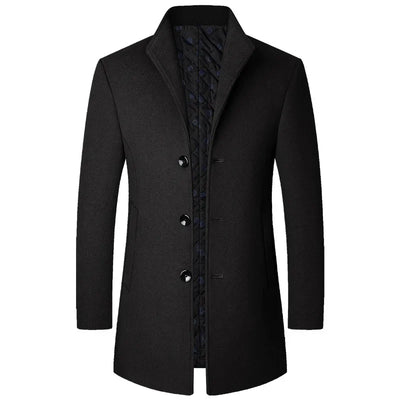 MONSO™ | WOOL Man OVERCOAT