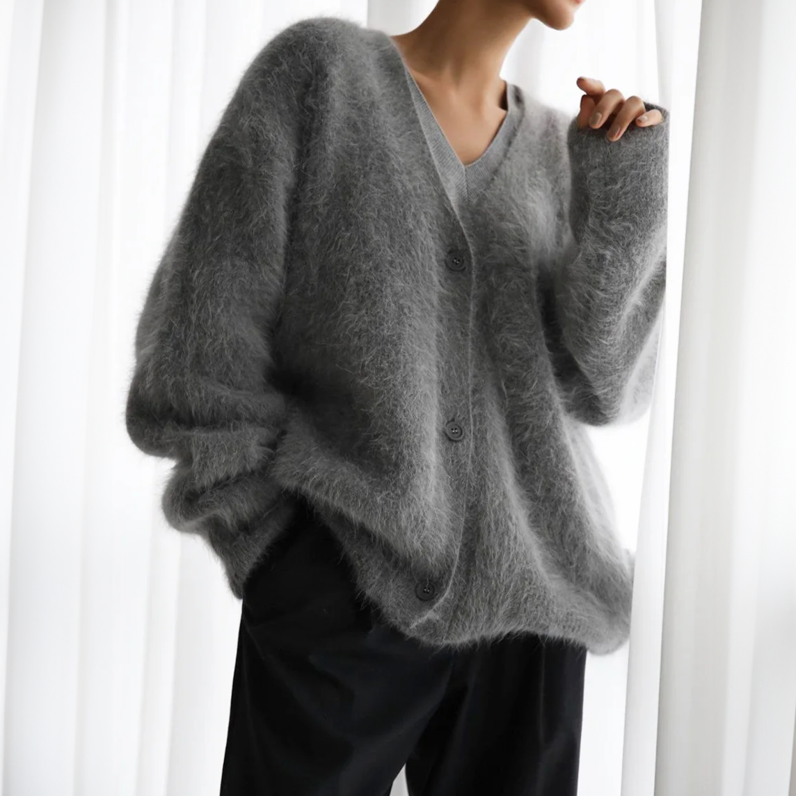 Renee™ | Elegant Cardigan