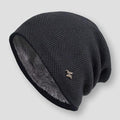 Classic Knitted Wool Beanie – Warm Winter Essential